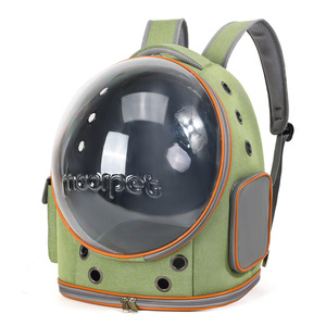 Moorpet offers direct supply of <b>cat</b> and dog bags, portable and breathable <b>backpacks</b> for outdoor use. - Product Image 5