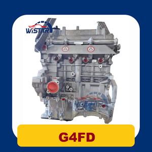 Haute qualité G4FD Long bloc 1.6L DACT L4 16 soupapes moteur nu pour Hyundai Elantra Elantra <span class=keywords><strong>GT</strong></span> Ix25 pour <span class=keywords><strong>Kia</strong></span> K3 Forte - Product Image 6