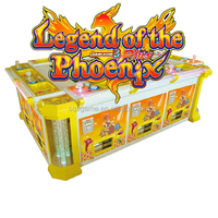 Software en línea Usa Ocean King Fish Game Machine Fish Table Game