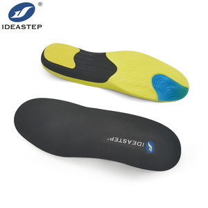 Plantillas ortopédicas <span class=keywords><strong>para</strong></span> la <span class=keywords><strong>fascitis</strong></span> <span class=keywords><strong>plantar</strong></span> con masajeador de pies y soporte de arco alto Plantilla de masajeador de pies con plantilla de soporte de arco - Product Image 4