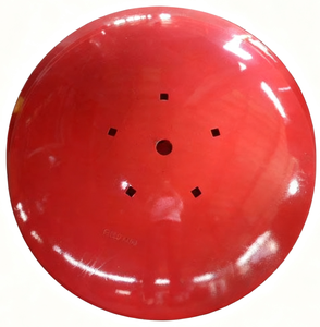Disco de Rastrillo de Púas de Calibre Pesado Diskovaya <span class=keywords><strong>Borona</strong></span> - Eje Reforzado y Bajo Mantenimiento para la Renovación de Pastos - Product Image 6
