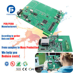 ผู้จัดจำหน่ายแผงวงจรพิมพ์ PCB ประกอบแผงวงจรพิมพ์ PCBA สำหรับงานอุตสาหกรรม - Product Image 1