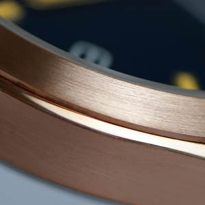 Diseño piloto Retro Men CuSn8 Bronze Diver Watch PT5000 Relojes mecánicos automáticos de buceo - Product Image 4