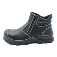 Chaussures de sécurité MaxiTough anti-écrasement, anti-perforation, légères, en PU injecté, antidérapantes, pour usage industriel, avec protection industrielle