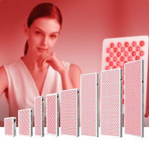 AptRedLight T-Series 630nm 660nm 810nm 850nm 940nm 1060nm Comprimento de onda Red <span class=keywords><strong>Light</strong></span> <span class=keywords><strong>Therapy</strong></span> Dispositivo Painel Cama para Corpo Inteiro - Product Image 1