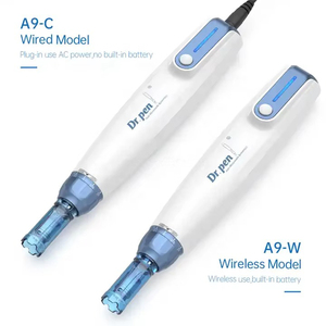 Terapia de Microagujas Inalámbrica Au-A9, 6 Velocidades, Eliminación de Arrugas, Rejuvenecimiento de la Piel, <span class=keywords><strong>Dr</strong></span>.pen A9 <span class=keywords><strong>Dermapen</strong></span> - Product Image 5
