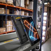 Système de gestion d'inventaire d'entrepôt portable PDA Android robuste F20u avec RFID et QR 2D pour la gestion d'inventaire Qr