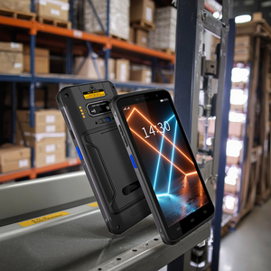 F20u gồ ghề <span class=keywords><strong>Android</strong></span> PDA cầm tay kho hàng tồn kho hệ thống quản lý với RFID và 2D QR cho QR Quản Lý Hàng Tồn Kho - Product Image 2