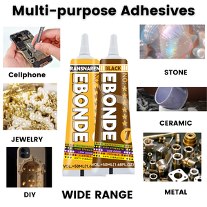 Pegamento <span class=keywords><strong>de</strong></span> Reparación Universal Compatible con OEM, 110 ml, Adhesivo Flexible para Instrumentos Musicales, Antivibración - Product Image 6