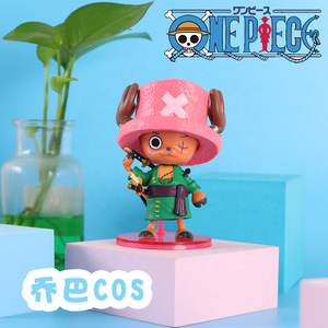 โทนี่ชอปเปอร์โทนี่12ชิ้นอนิเมะ1ชิ้นตุ๊กตาลูฟี่เซเบอร์หุ่นโมเดล Zoro ของเล่นของเล่นเซโบโกะของขวัญแอคชั่นฟิกเกอร์เก็บของขวัญ - Product Image 4