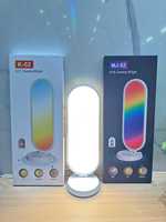 Lampe de remplissage LED professionnelle pour bureau, 3000-6500K, panneau lumineux vidéo à intensité réglable, éclairage doux pour photographie et diffusion en direct