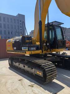 Excavadora de cadenas usada de 330 toneladas con motor y bomba - Precio al por mayor - Product Image 4