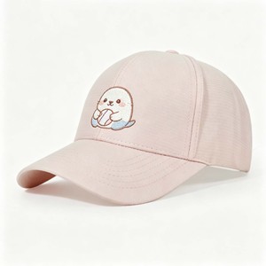 Casquette de baseball en nylon à 5 panneaux, légère, respirante, imperméable, à séchage rapide, avec logo personnalisé, motif argyle, broderie, ajustable, chapeau de sport - Product Image 1