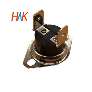 KSD301 16A 125V 250V 토스터용 온도 조절기 (전기, 가스, 수동, 태양열, 배터리 구동, 차고, 가전제품, 자동차용) - Product Image 2