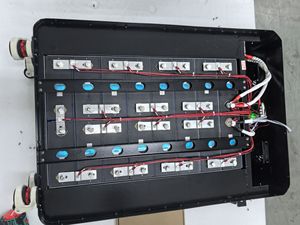 EU Stock DDP 16kwh 48V Solar Energy Storage 51.2V 300Ah 314ah 15kw Lithium Ion <b>Battery</b> Pack for Residential Solar System - Product Image 3
