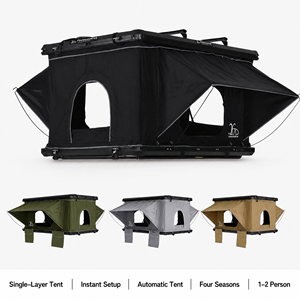 <span class=keywords><strong>Tente</strong></span> <span class=keywords><strong>de</strong></span> <span class=keywords><strong>toit</strong></span> <span class=keywords><strong>de</strong></span> voiture universelle à coque rigide, imperméable, 4 saisons, ouverture automatique, <span class=keywords><strong>tente</strong></span> <span class=keywords><strong>de</strong></span> <span class=keywords><strong>toit</strong></span> pour camping, SUV, <span class=keywords><strong>berline</strong></span>, voyages tout-terrain - Product Image 1