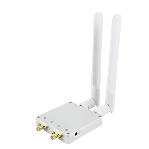 Catv kênh đôi tín hiệu khuếch đại Drone Extender Ăng Ten Kép Repeater 2.4 5.8GHz Dual band Wifi tín hiệu tăng cường - Product Image 4