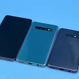 Teléfono Inteligente 5G de Segunda Mano, Desbloqueado, a Bajo Precio, S10, Teléfono Móvil Usado 5G para Samsung Android - Product Image 4
