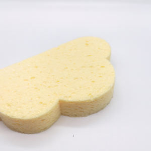 เมจิกอาบน้ำฟองน้ำขัดเด็กอาบน้ำเซลลูโลสฟองน้ำเมฆรูปร่างของฟองน้ำทำความสะอาด - Product Image 4