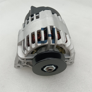 Alternateur pour machines de construction 12V 80A Boîtier noir 1PKU85046501 - Product Image 5