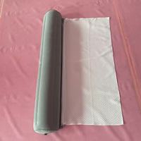 Werkseitig angepasster Großhändler Aufblasbare Betts chiene PVC Aufblasbare Krippe Stoßstange für Krippe Safe Kissen