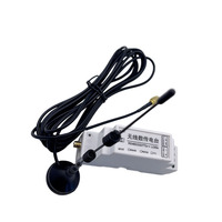 Radio de Datos Inalámbrica Industrial LoRa 433MHz 868MHz de Largo Alcance RS485 Modbus RTU