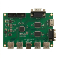 Oem Odm Service Pcb&pcba Layout and Design Customized Consumer Electronic Product Firmware Software Manufacture