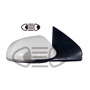 <span class=keywords><strong>Espejo</strong></span> retrovisor usado TUZHIHAO para <span class=keywords><strong>Hyundai</strong></span> 87610/20-K6000 2020-2023 <span class=keywords><strong>I10</strong></span> espejos laterales <span class=keywords><strong>izquierdo</strong></span> y derecho - Product Image 1