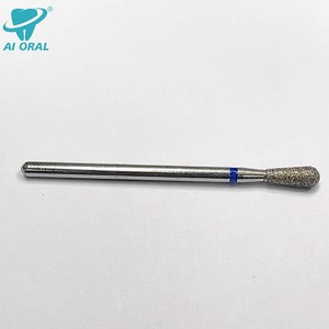 Frese Dentali Professionali Galvanizzate |   Strumenti Dentali Essenziali e Utensili di Precisione per Forniture di Laboratorio Odontotecnico - Product Image 2