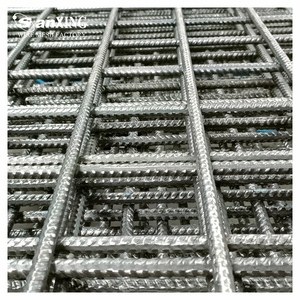 Kawat Baja Beton Bertulang Berkualitas Tinggi, Ukuran Lubang dan Diameter Kawat Dapat Disesuaikan, Aplikasi <span class=keywords><strong>Gabion</strong></span> Laris Terjual - Product Image 4