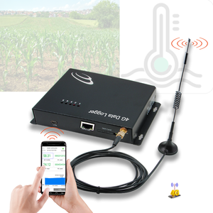 Data <b>Logger</b> <b>Temperature</b> Monitoring Device Water Meter Data <b>Logger</b> Water tank Automatic Level Controller Rs485 4g - Product Image 5