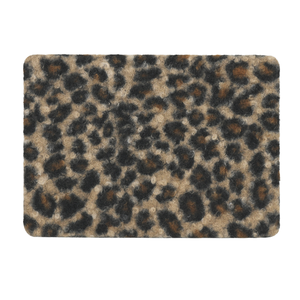 Funda Protectora para Laptop 2024 con Diseño de Leopardo, de Piel Sintética, Impermeable, para MacBook M4 Pro 14" A3112 A3185 A3401 - Product Image 1