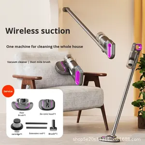 Offre Exclusive : <span class=keywords><strong>Aspirateur</strong></span> <span class=keywords><strong>sans</strong></span> sac pour voiture, <span class=keywords><strong>aspirateur</strong></span> <span class=keywords><strong>sans</strong></span> <span class=keywords><strong>fil</strong></span> pour voiture, <span class=keywords><strong>aspirateur</strong></span> domestique à moteur brosse - Product Image 5