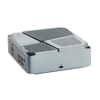 Mini PC Embebido OEM/ODM A9-9420 DDR4 Nuevo con Windows 10/11, Pantalla HD DP, 2 Puertos NIC RJ45 para Uso Industrial/POS/Señalización Digital