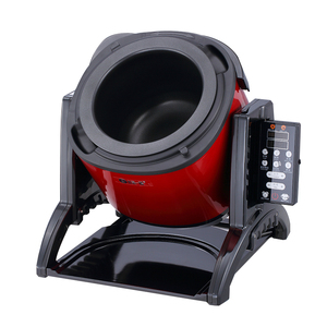 Robot de cocina inteligente con diseño de tambor para freír, máquina de cocina automática, varios <span class=keywords><strong>Cuines</strong></span> - Product Image 5