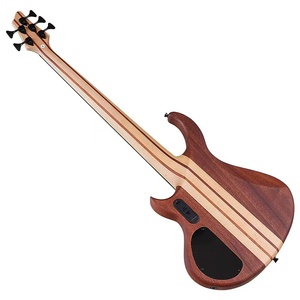 Guitare basse électrique 5 cordes de haute qualité en gros, manche de guitare tout-en-un avec micro actif, prête pour les musiciens professionnels - Product Image 3