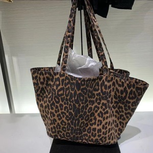 Nouveauté Printemps : Sac Fourre-Tout à Bandoulière Imprimé Léopard, Style Décontracté, Grande Capacité, Idéal pour le Shopping, les Étudiants et les Cours Supplémentaires - Product Image 2