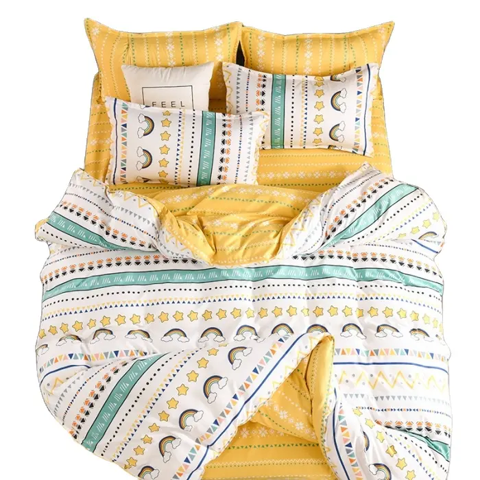 Hot Sale comforter sets bedding luxury baby duvet cover bedding set