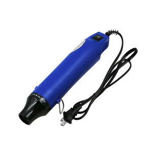 Mini <span class=keywords><strong>Pistola</strong></span> <span class=keywords><strong>de</strong></span> Aire Caliente Portátil 220V, Herramienta <span class=keywords><strong>de</strong></span> Calentamiento Ligera para Manualidades, Arcilla Polimérica, Polvo para Repujado, Plástico Termoencogible, Bricolaje - Product Image 4