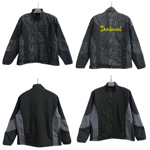 25-26防水风衣套装，足球风衣，篮球风衣，名牌足球俱乐部训练服 - Product Image 3