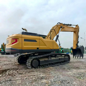 Excavadora Pesada XE380G PRO de 38 Toneladas, 214kW, 285kN, Nueva, Precio Directo de Fábrica en China, Supera a la Competencia Local, Lista para Exportación - Product Image 1