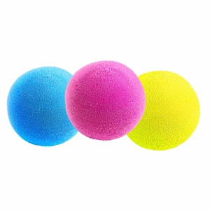 Most Popular TPR Viral Maltose Plush Ball Color-Changing <b>Squishy</b> Pressure Release Promotional Squeeze Toys for Kids Adults - Product Image 5