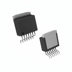 Power Management (PMIC) Electronics Component TO 263 8, D2PAK , TO 263CA LM2677SX-5.0 BOM IC In Stock - Product Image 1