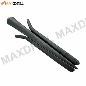 Maxdrill Hand <span class=keywords><strong>Stone</strong></span> <span class=keywords><strong>Splitter</strong></span> Outil de forage de fer Traitement forgé pour le fractionnement de la pierre - Product Image 2