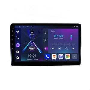 Quad core Android 12 Car Stereo 9 Inch Touch Screen Compatible with Citroen Berlingo B9 2008+