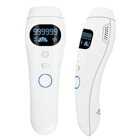 Épilateur Laser indolore Portable à usage domestique 510K, épilation permanente IPL