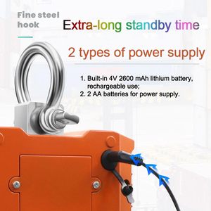 <strong>Electronic</strong> Industrial Hanging <strong>Scale</strong> <strong>OCS</strong> <strong>Digital</strong> <strong>Crane</strong> <strong>Scale</strong> 500 kg 1000 kg - Product Image 4