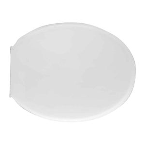 Asiento de Inodoro para Althea Vase Hola Shape 1 Blanco 50.5 cm de Largo 37.5 cm de Ancho 7 cm de Altura - Product Image 1