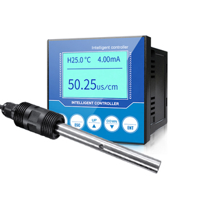 Sensor JXCT-3001-<span class=keywords><strong>PH</strong></span>-ORP, Controlador Automático de <span class=keywords><strong>pH</strong></span>, Transmisor de <span class=keywords><strong>pH</strong></span> y ORP, Monitor para Piscina - Product Image 1
