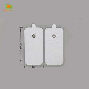 Bantalan elektroda busa Ecg sekali pakai dengan kancing ekstra bantalan elektroda jepret <span class=keywords><strong>Gel</strong></span> perekat Unit puluhan elektroda bantalan <span class=keywords><strong>Gel</strong></span> tugas berat - Product Image 5